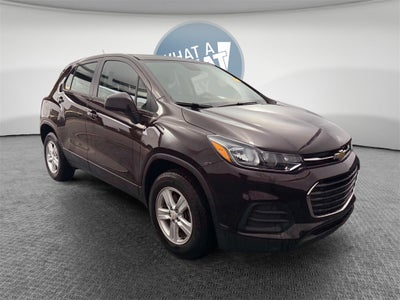 2021 Chevrolet Trax LS