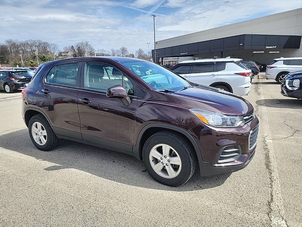 2021 Chevrolet Trax LS