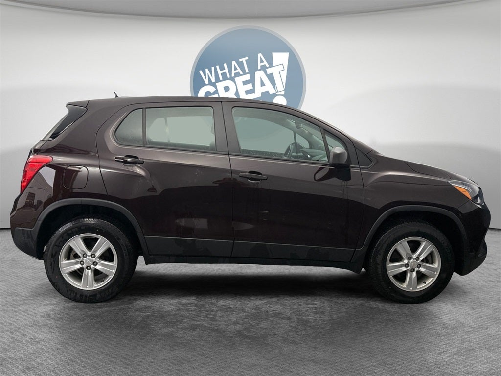 2021 Chevrolet Trax LS