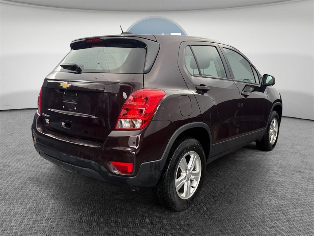 2021 Chevrolet Trax LS