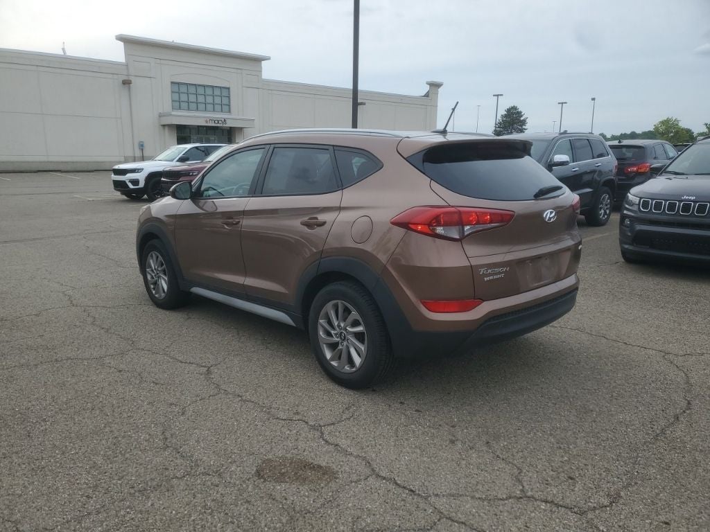 2017 Hyundai Tucson SE