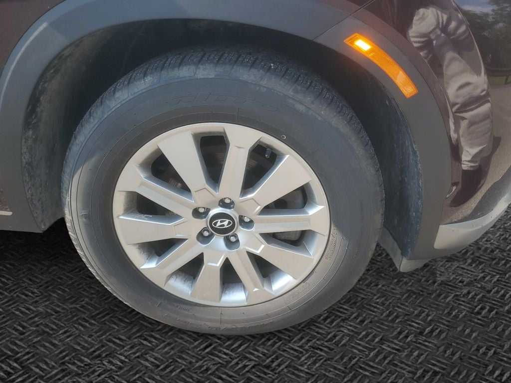 2024 Hyundai Palisade SEL 7 Passenger