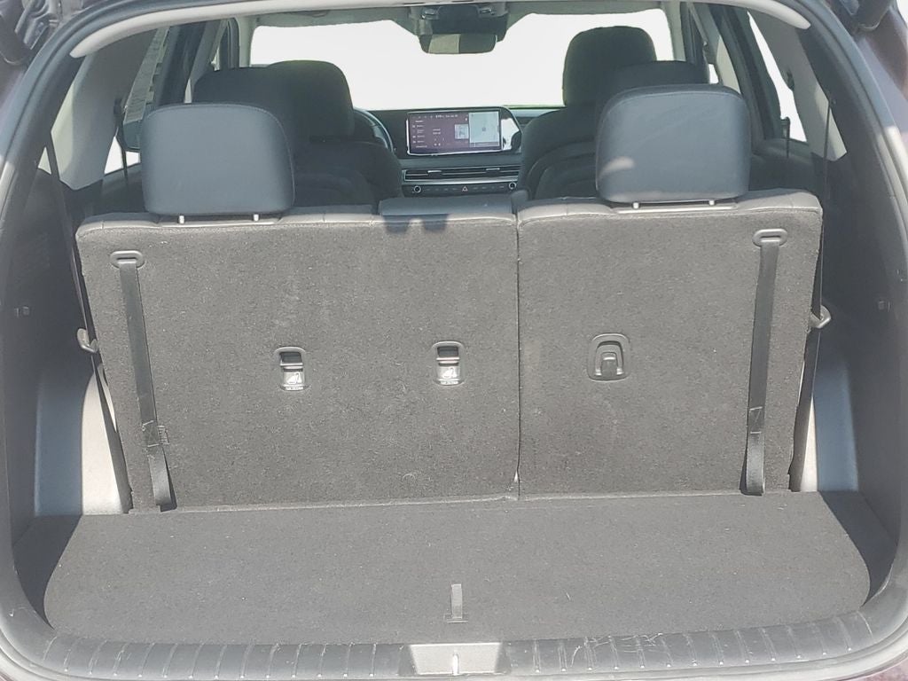 2024 Hyundai Palisade SEL 7 Passenger
