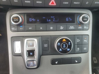 2024 Hyundai Palisade SEL 7 Passenger