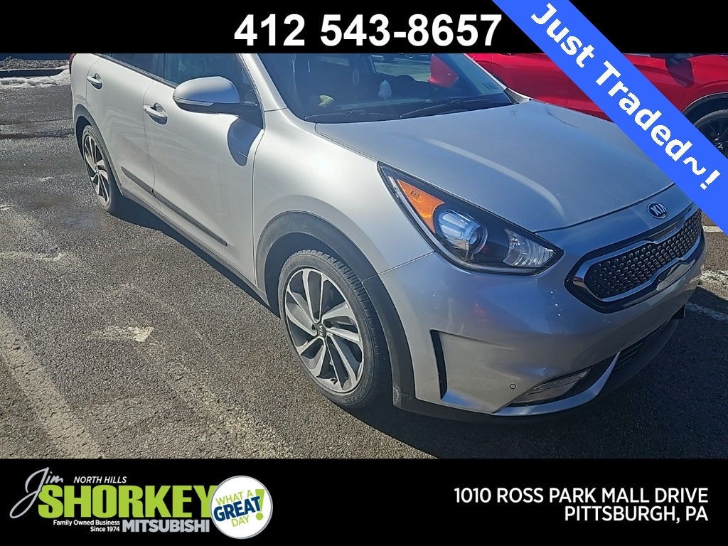 2017 Kia Niro Touring