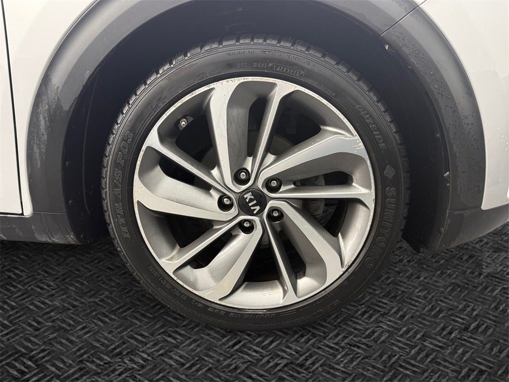 2017 Kia Niro Touring