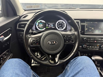 2017 Kia Niro Touring