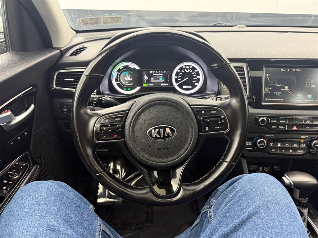 2017 Kia Niro Touring