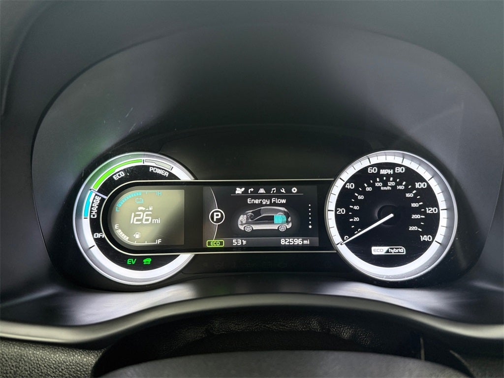 2017 Kia Niro Touring