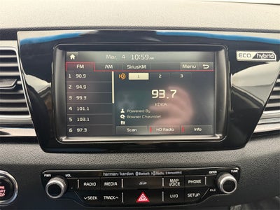 2017 Kia Niro Touring