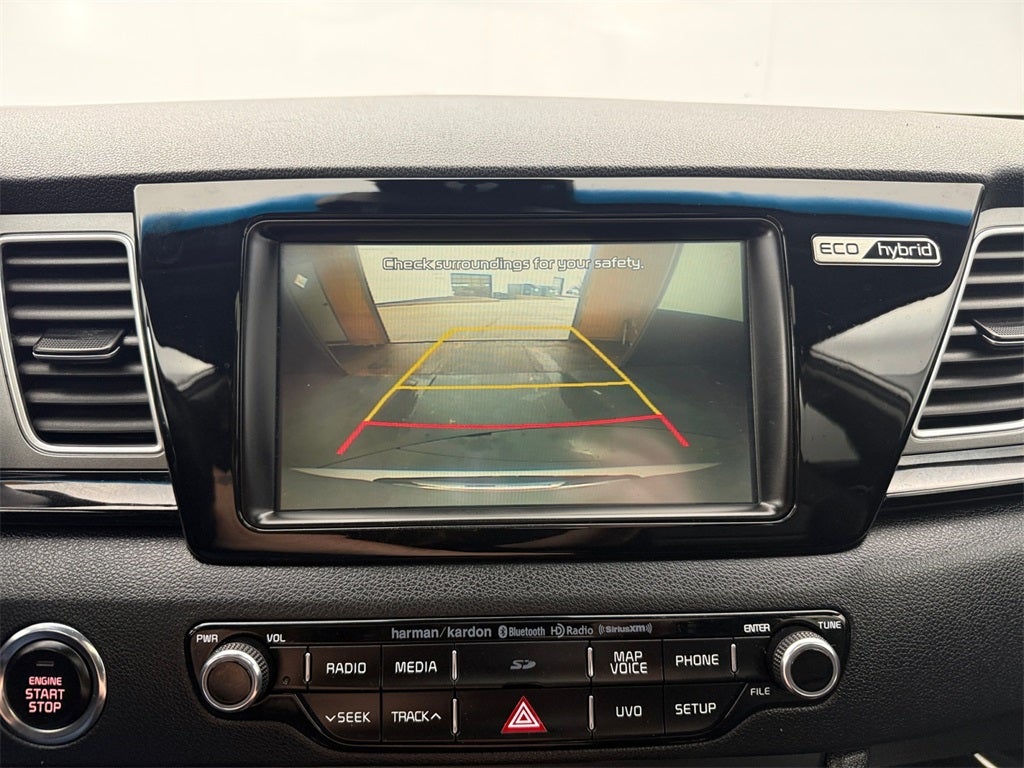 2017 Kia Niro Touring