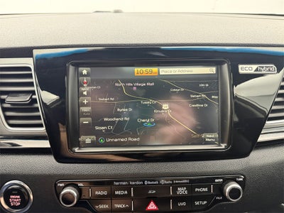 2017 Kia Niro Touring