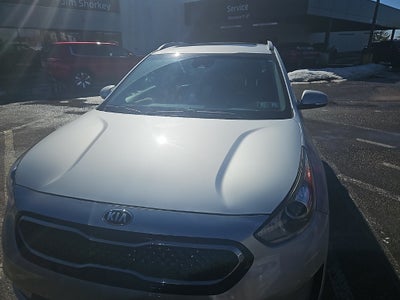 2017 Kia Niro Touring