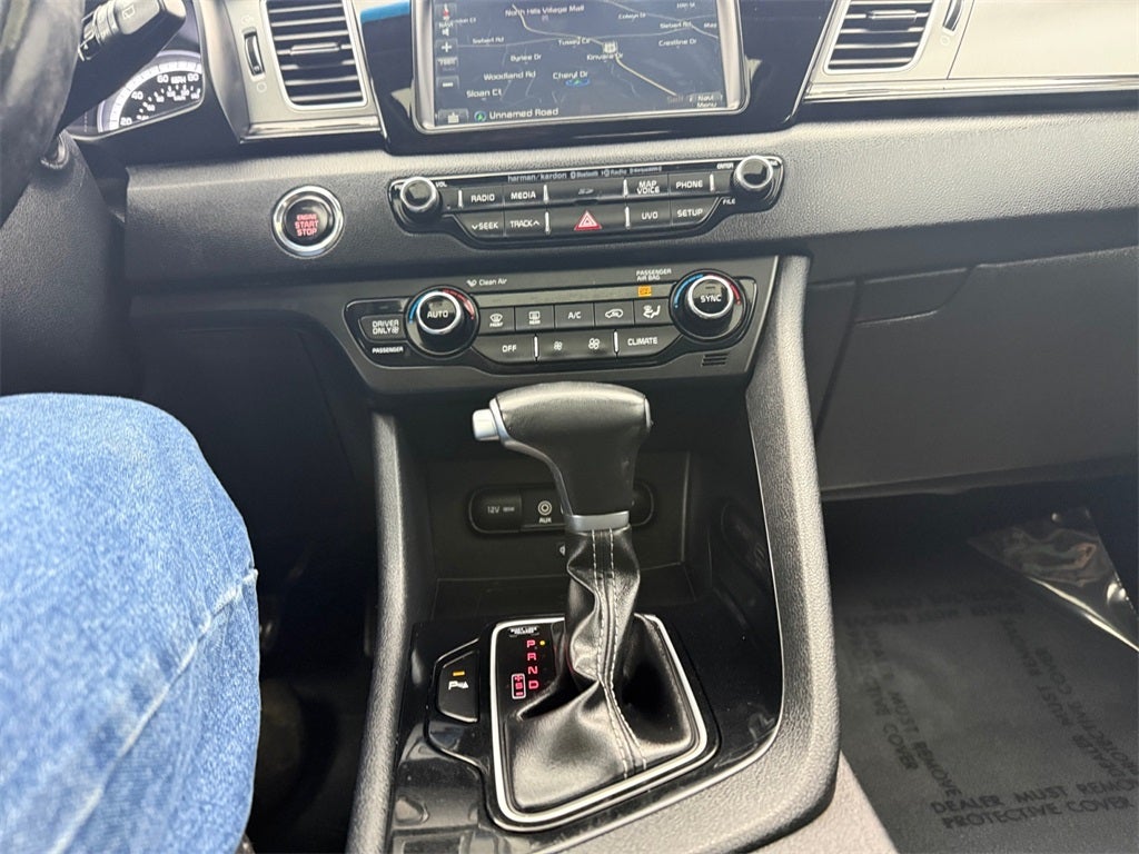 2017 Kia Niro Touring