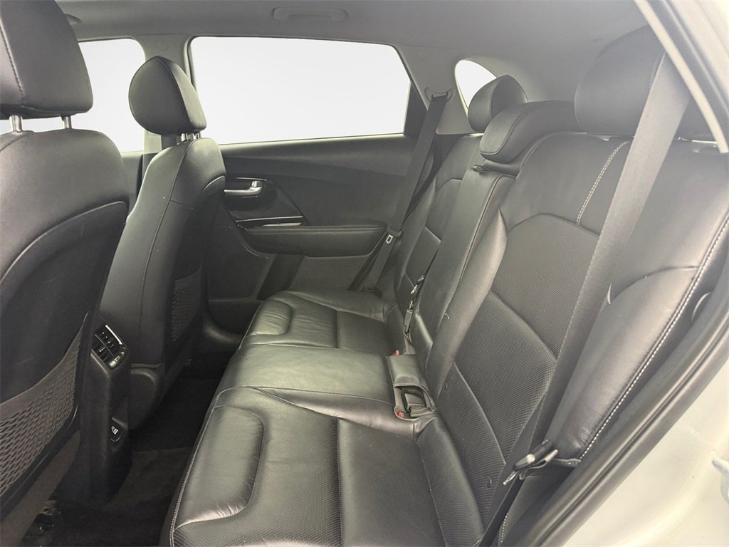 2017 Kia Niro Touring