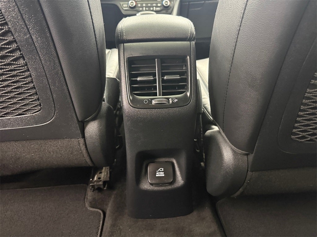 2017 Kia Niro Touring