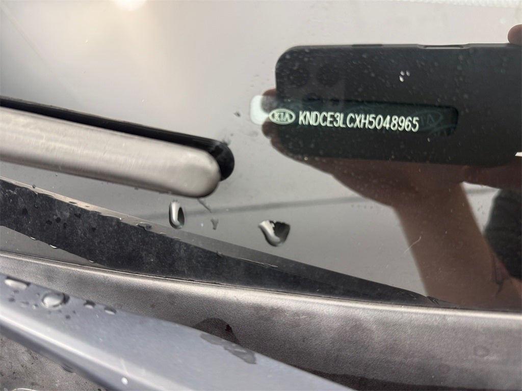 2017 Kia Niro Touring