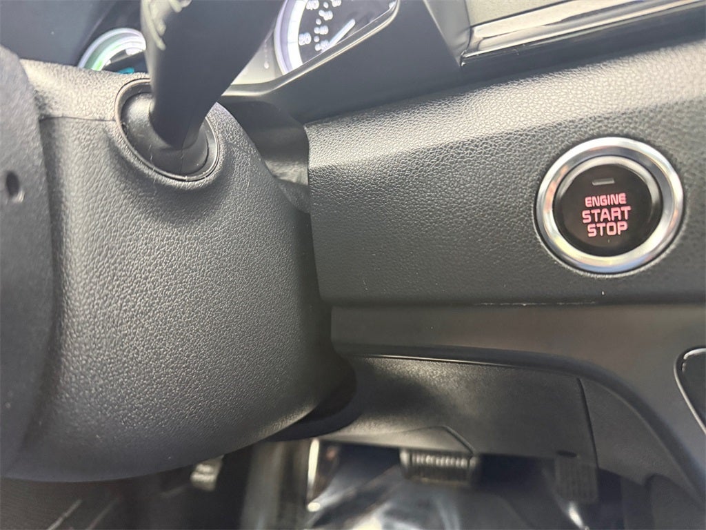 2017 Kia Niro Touring