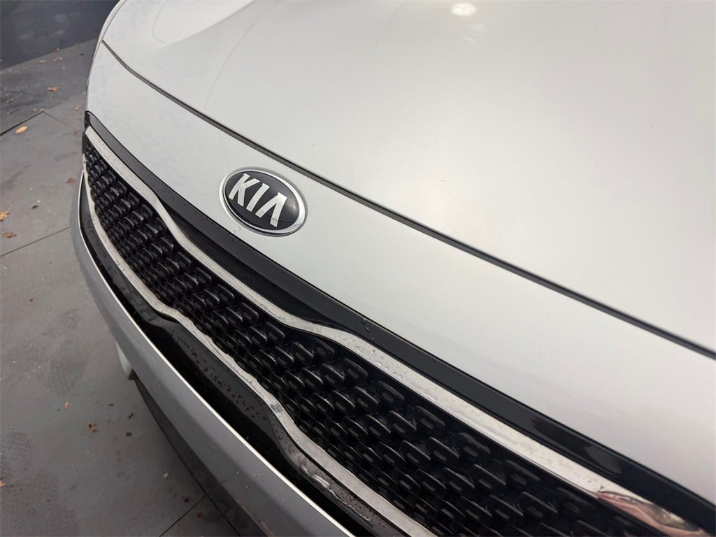 2017 Kia Niro Touring