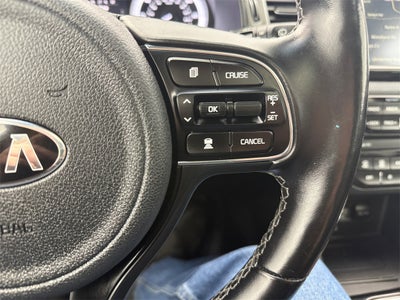 2017 Kia Niro Touring