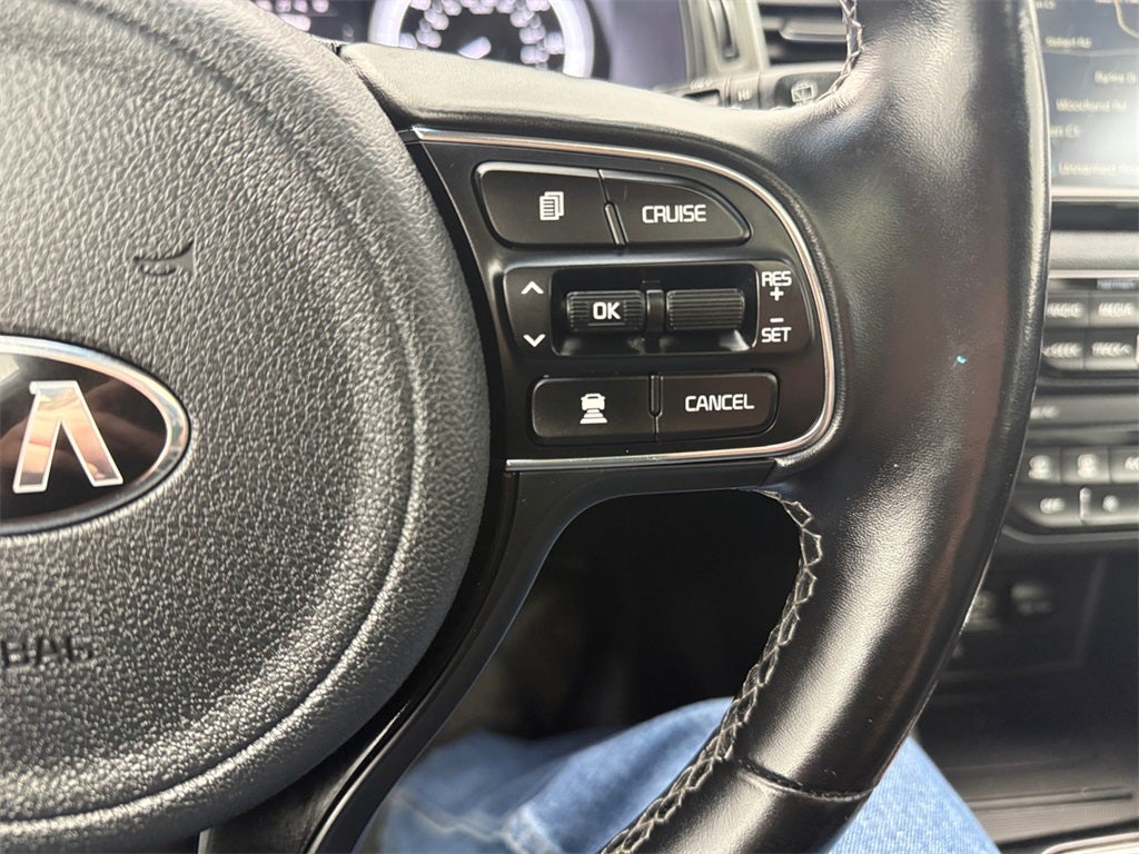 2017 Kia Niro Touring