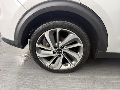 2017 Kia Niro Touring