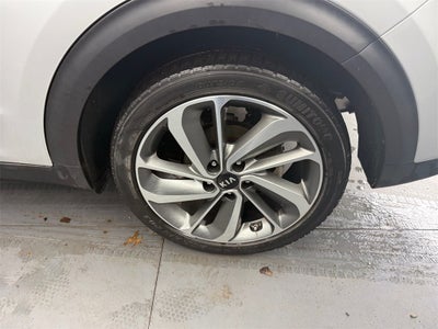 2017 Kia Niro Touring