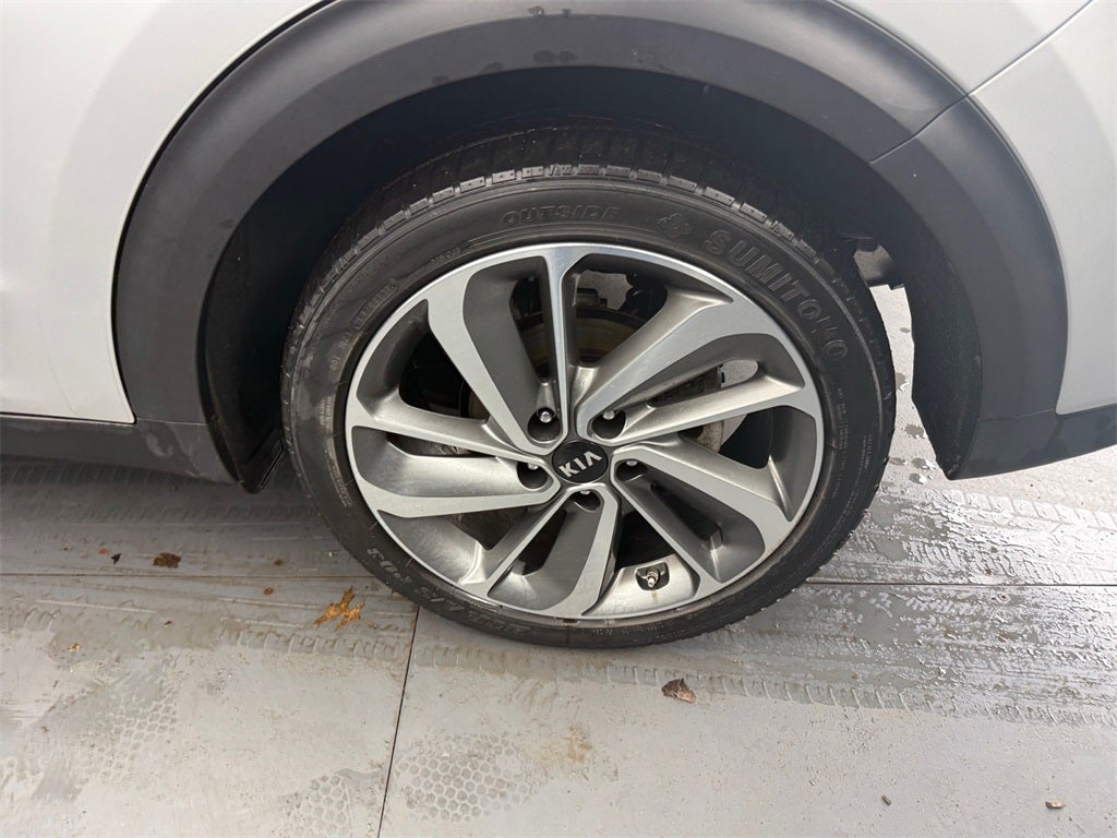 2017 Kia Niro Touring