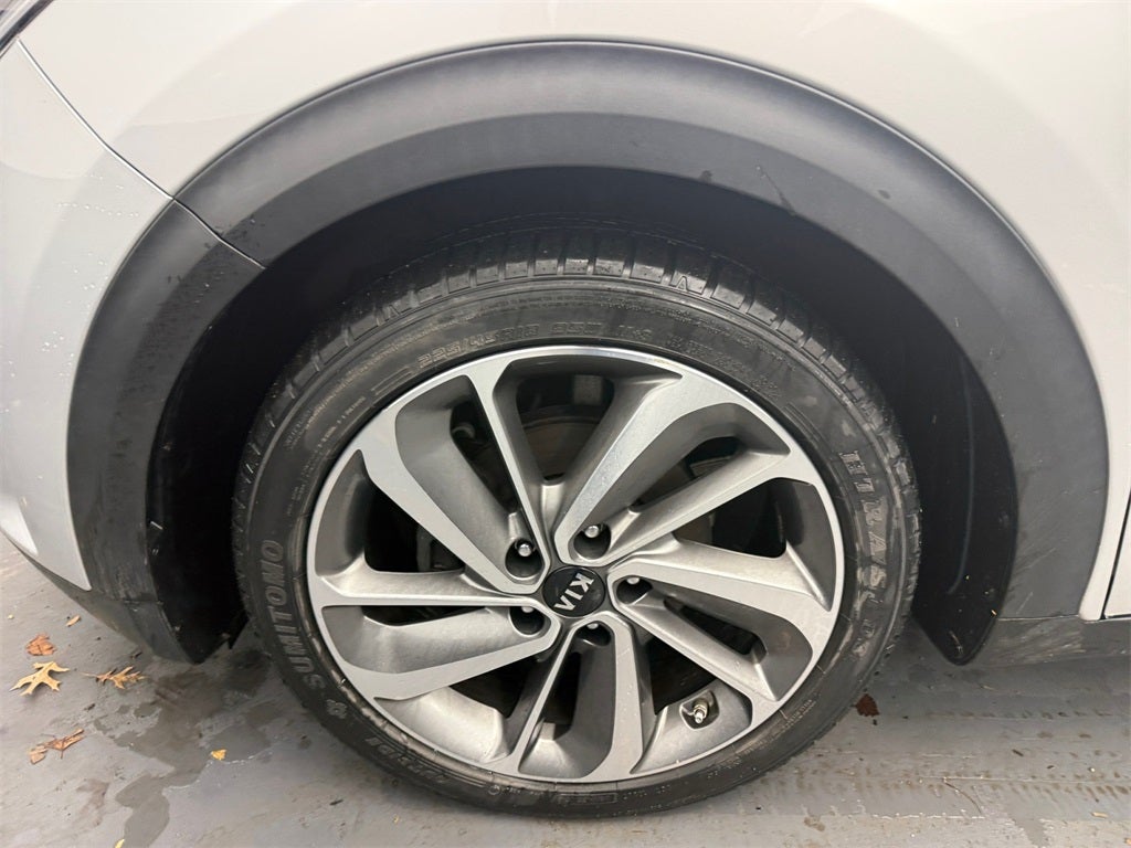 2017 Kia Niro Touring