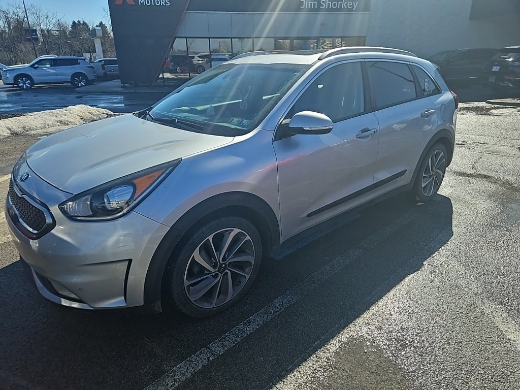 2017 Kia Niro Touring