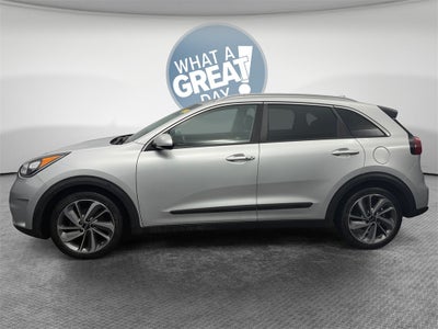 2017 Kia Niro Touring