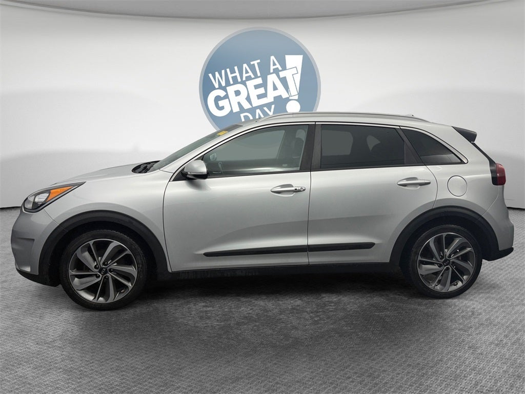 2017 Kia Niro Touring