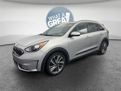 2017 Kia Niro Touring