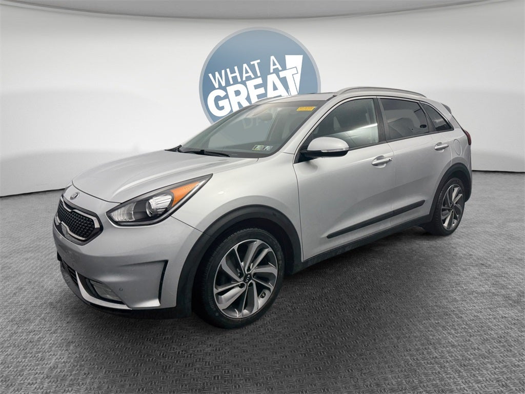 2017 Kia Niro Touring