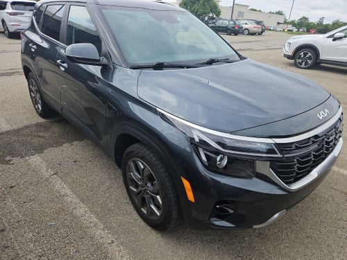 2024 Kia Seltos S