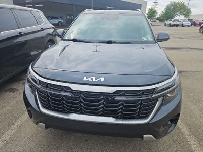 2024 Kia Seltos S