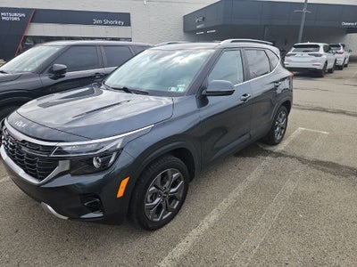 2024 Kia Seltos S