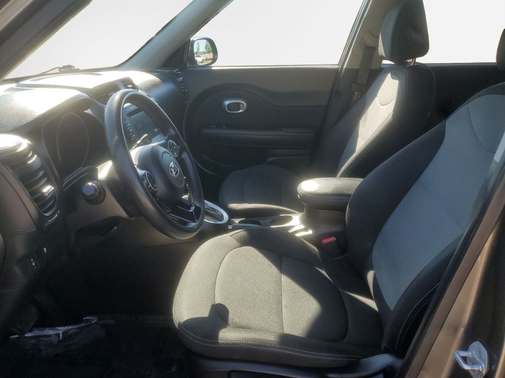 2019 Kia Soul Plus