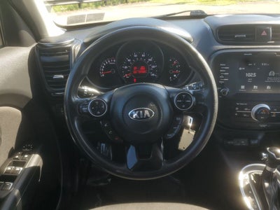 2019 Kia Soul Plus