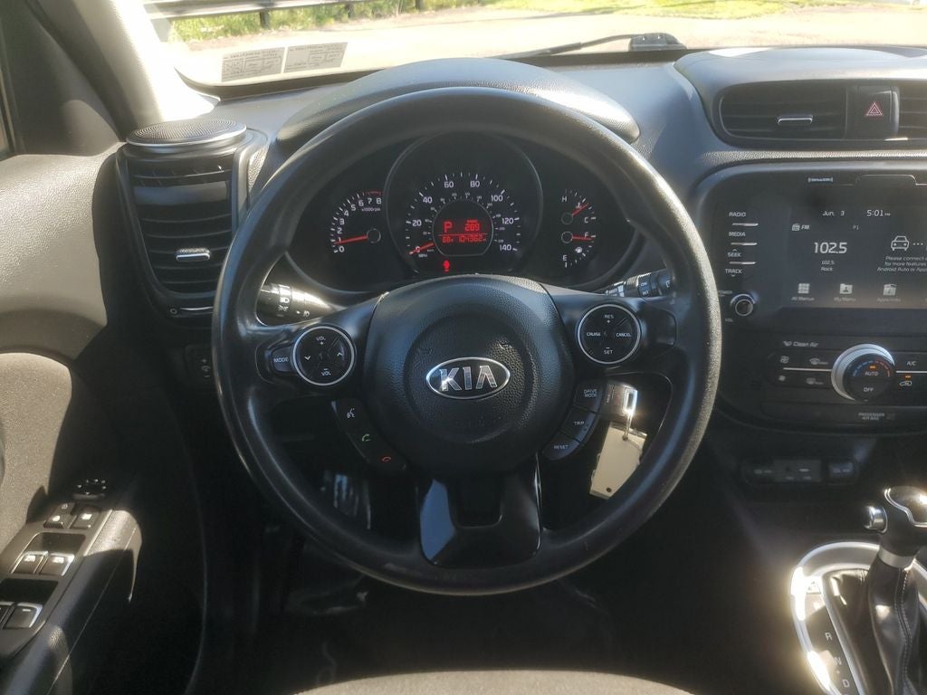 2019 Kia Soul Plus