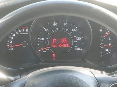 2019 Kia Soul Plus