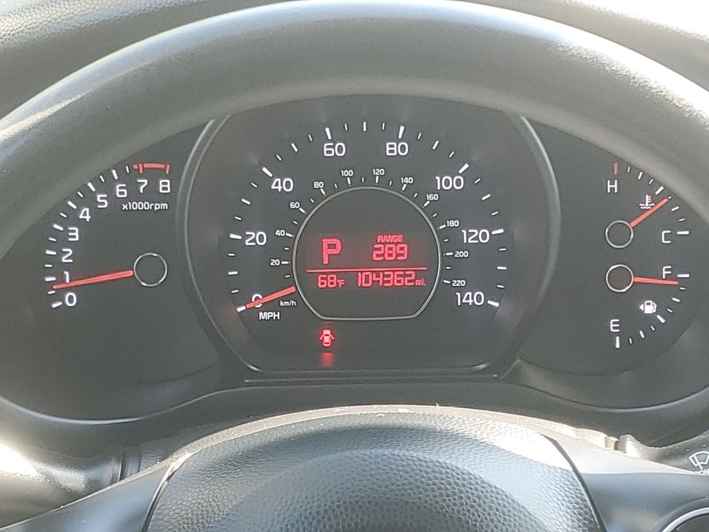 2019 Kia Soul Plus