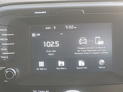 2019 Kia Soul Plus