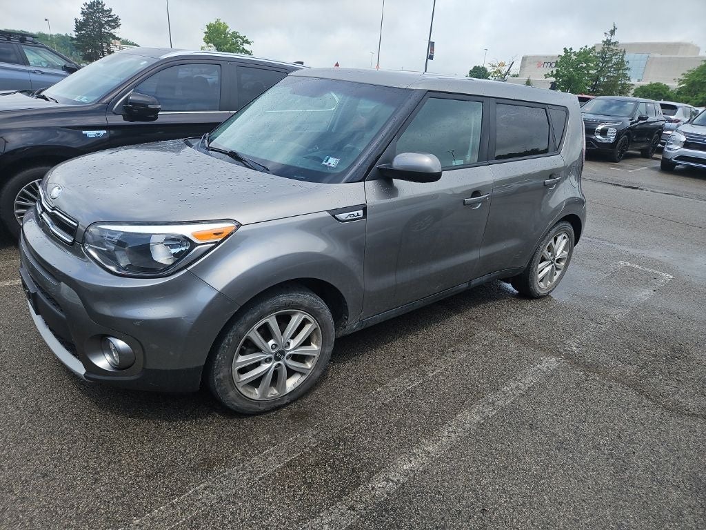 2019 Kia Soul Plus