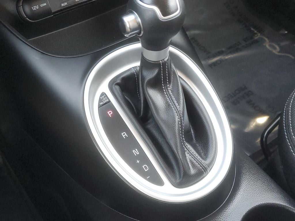 2019 Kia Soul Plus