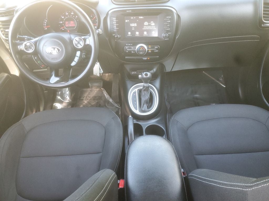 2019 Kia Soul Plus
