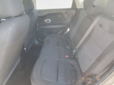 2019 Kia Soul Plus