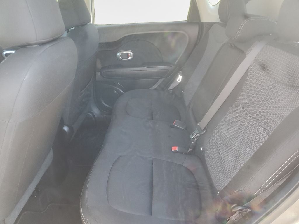 2019 Kia Soul Plus