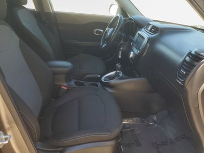 2019 Kia Soul Plus