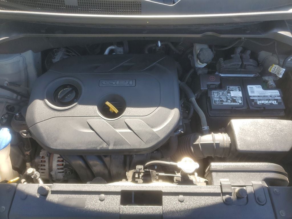 2019 Kia Soul Plus